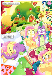 Spikes Harem (My Little Pony – Friendship Is Magic) [PalComix] - 6 . An  Apples Core Is Always Hardcore - Chapter 6 (My Little Pony - Friendship Is  Magic) [PalComix] - Cartoon Porn Comics