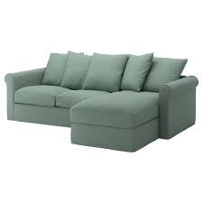 892 563 04 Ikea Sofa Green Sofa Living Room Furniture Layout