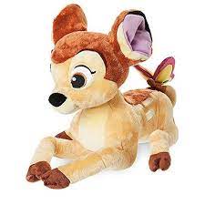 Disney Bambi Plush Disney Stuffed Animals Bambi Disney Disney Plush