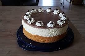Bananentorte Von Pedi Chefkoch Rezept Bananentorte Kuchen Und Torten Kuchen Und Torten Rezepte