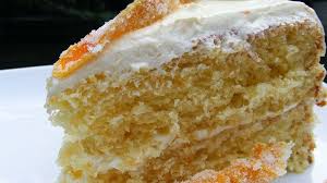 Beat And Bake Orange Cake Orange Cake Easy Orange Cake Orange Baking