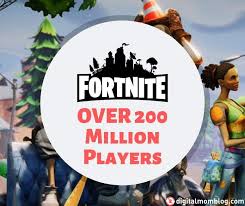 We know that fortnite had over 125 million players within a year or its release. 10 Fascinating Fortnite Stats Learn How Many People Are Playing And More Fortnite How Many People Mom Blogs
