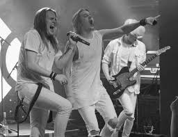 They will represent finland in the eurovision song contest 2021 with the song dark. Gallery 23 5 2018 Ikina Blind Channel Tavastia Helsinki Musicalyse Archive Tuonela Magazine