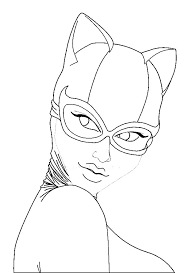 Dogs love to chew on bones, run and fetch balls, and find more time to play! Seductive Cat Women Coloring Pages Best Place To Color In 2021 Coloring Pages Catwoman Coloring Pictures