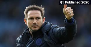 Ffo terror, trapped under ice and hatebreed. At Chelsea Lampard S Experiment May Soon Become A Test The New York Times