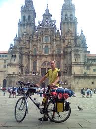 Mein Jakobsweg Nach Santiago De Compostela Mit Dem Fahrrad Hahn Dambacher De