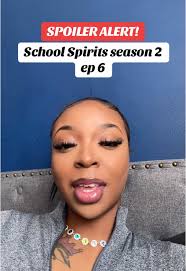 Janet Possessed Maddie from School Spirit