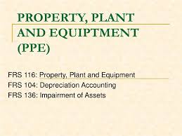 It's also called fixed assets. Ppt Property Plant And Equiptment Ppe Powerpoint Presentation Free Download Id 5756873