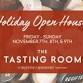 Holiday Open House at The Tasting Room event image