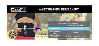 Amazon Com Ezyfit Waist Trimmer Premium Weight Loss