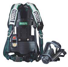 Maritime safety agency, now the japan coast guard. Msa Scba G1 Self Contained Breathing Apparatus Holugt Sauer