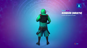 While players on all platforms can get him, only those who play a match with this skin on ps5 unlock the armored kratos style: Kondor Wrath Style From New Fortnite Season 5 Read Desc Minecraft Skin