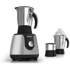 Philips Hl 750 W Mixer Grinder Black 3 Jars Grinder Philips Jar