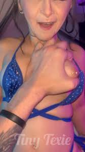 @TinyTexies video Tweet