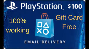 Playstation Network Gift Card How To Get Playstation Gift Card Codes 2019 Network Gifts Ps4 Gift Card Ps Store