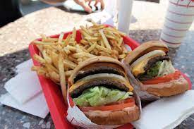 The brief research i did via google displayed a u.s. In N Out Burger Was Ist Dran Am Hype Aus Kalifornien