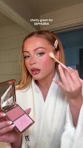 Chatty Get Ready with Me for Sephoria