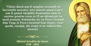Ramas orfan de tata la 3 ani, micutul prohor a fost crescut de mama sa. Sfantul Serafim De Sarov Inicio Facebook