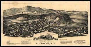 Altamont Ny Panoramic Map Vintage Map Vintage Map Art Vintage Map Decor Old Maps Vintage Map Prints Wal Panoramic Map Vintage Map Decor Vintage Maps Art