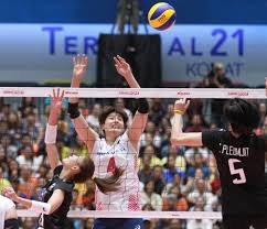 วอลเลย์บอล เป็นกีฬาที่แข่งขันกันระหว่าง 2 ทีม ทีมละ 6 คน โดยแบ่งจากกันด้วยตาข่ายสูง แข่งทำคะแนนจากลูกบอลที่ตกในเขตของฝ่าย. à¸— à¸¡à¸§à¸­à¸¥à¹€à¸¥à¸¢ à¸šà¸­à¸¥à¸ªà¸²à¸§à¹„à¸—à¸¢ à¸Šà¸™à¸° à¸­à¸­à¸¥à¸ªà¸•à¸²à¸£ à¹€à¸à¸²à¸«à¸¥ 3 2 à¹€à¸‹à¸•