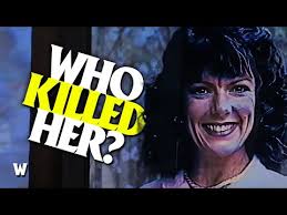 Who Killed Maureen Prescott?