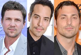 ABC Drama Pilot Castings: Marc Blucas, Marcus Coloma, Juan Javier Cardenas
