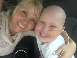 Brave Gabe saves his little brother Ollie's life with transplant