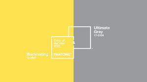 O sistema de cores da pantone dita a moda em toda a indústria gráfica. Pantone Escolhe Amarelo Caloroso E Cinza Solido Como Tons De 2021 Verso Diario Do Nordeste