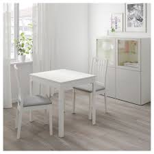 Ekedalen Ausziehtisch Weiss Ikea Deutschland Ikea Esstisch Gestaltung Kleiner Raume Mobel Fur Kleine Raume