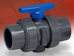 Manual Ball Valves in PVC, CPVC, PVDF & Polypro · Plast-O ...