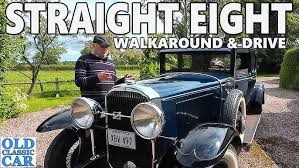 Image result for Distingue Blue 1929 Buick