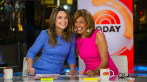 She reportedly earns a massive salary of $500 thousand per annum. Savannah Guthrie And Hoda Kotb On The Olympics Matt Lauer And Metoo The Hollywood Reporter