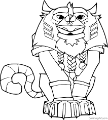 These downloadable 20 animal jam coloring pages are a great way for kids to keep themselves entertained while boosting their creativity and matching skills. Animal Jam Coloring Pages Coloringall