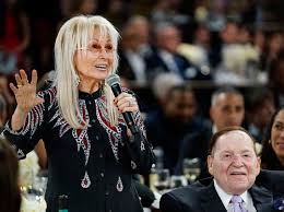 Miriam adelson is the publisher of israel hayom, where this article first appeared. Elvis Miriam Adelson Babe Ruth Get Presidential Medal Of Freedom Npr