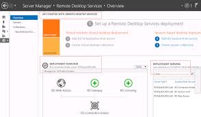 To use server manager to access and manage remote servers that are running windows server 2008. Rds New Rdms Management Console Part Iv Griffon S It Library
