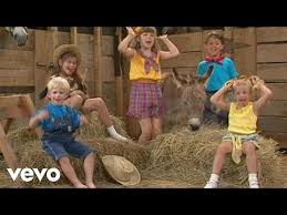 Cedarmont Kids Do Your Ears Hang Low Youtube