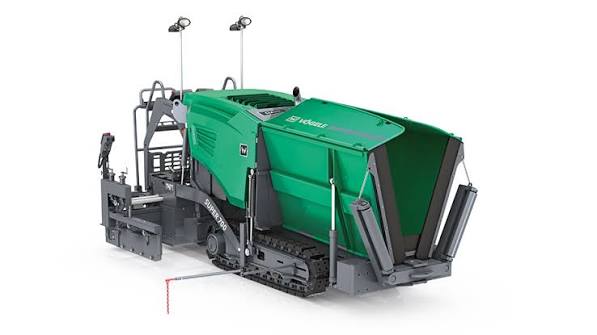 Vogele Super 700I Asphalt Paver