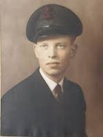 Charles Hector Rousseau, Stwd, V85988, RCNVR