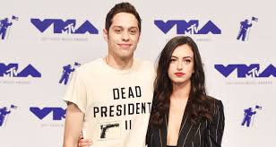 Saturday night live star pete davidson's relationship with kaia gerber appears to be. Snl S Pete Davidson Confirms He And Girlfriend Cazzie David Are Over After Two Years Of Dating Year Of Dates Saturday Night Live Celebrity News