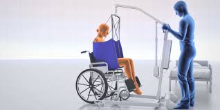In this video, nancythenp explains how to. Hoyer Lift Body Sling Transfer To Wheelchair Pasco