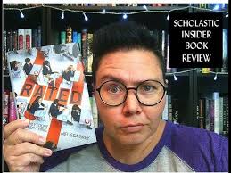 Scholastic Insider Review: Rated by Melissa Grey