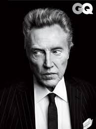 He has a home in connecticut, which he shares with his wife and a vacation home in rhode island. Christopher Walken Badass Of The Year 2012 Gq