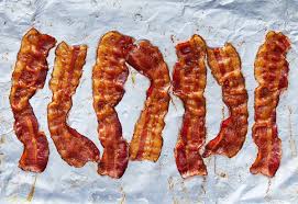 Why the oven is best for a big batch of bacon. Oven Bacon Recipe Nyt Cooking