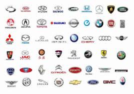 Gt Speed هل تستطيع معرفة شعارات شركات السيارات الصحيحة Car Logos With Names All Car Logos Car Brands Logos