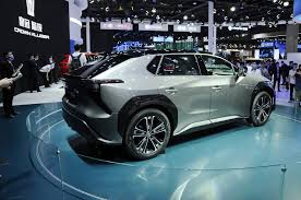 In physics and mathematics, the dimension of a mathematical space (or object). New Toyota Bz4x Concept Previews Subaru Co Developed Electric Suv Coming In 2022 Carscoops