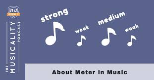 Meters can be classified by counting the number of beats from one strong beat to the next. About Meter In Music Musical U