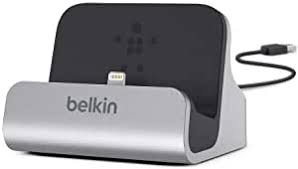 The black diamond by yantouch charges your iphone with psychadelic style! Belkin F8j045bt Lightning Sync Ladedock Fur Iphone Xs Xs Max Xr X 8 8 Plus Und Andere Gerate Silber Amazon De Elektronik