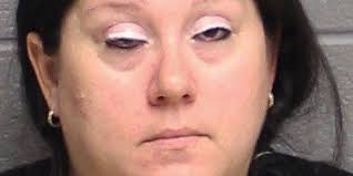 Mom Arrested After Streaming 10-Year-Old Son Driving