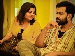 Supriya menon is married to prithviraj on 25th april 2011. Supriya Menon Prithviraj And I Have Our Differences But We Both Believe Dissent Is Important Malayalam Movie News Times Of India