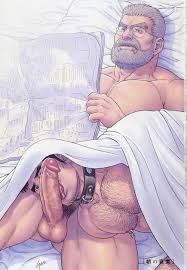 Gay Porn Dad Anime | Gay Fetish XXX